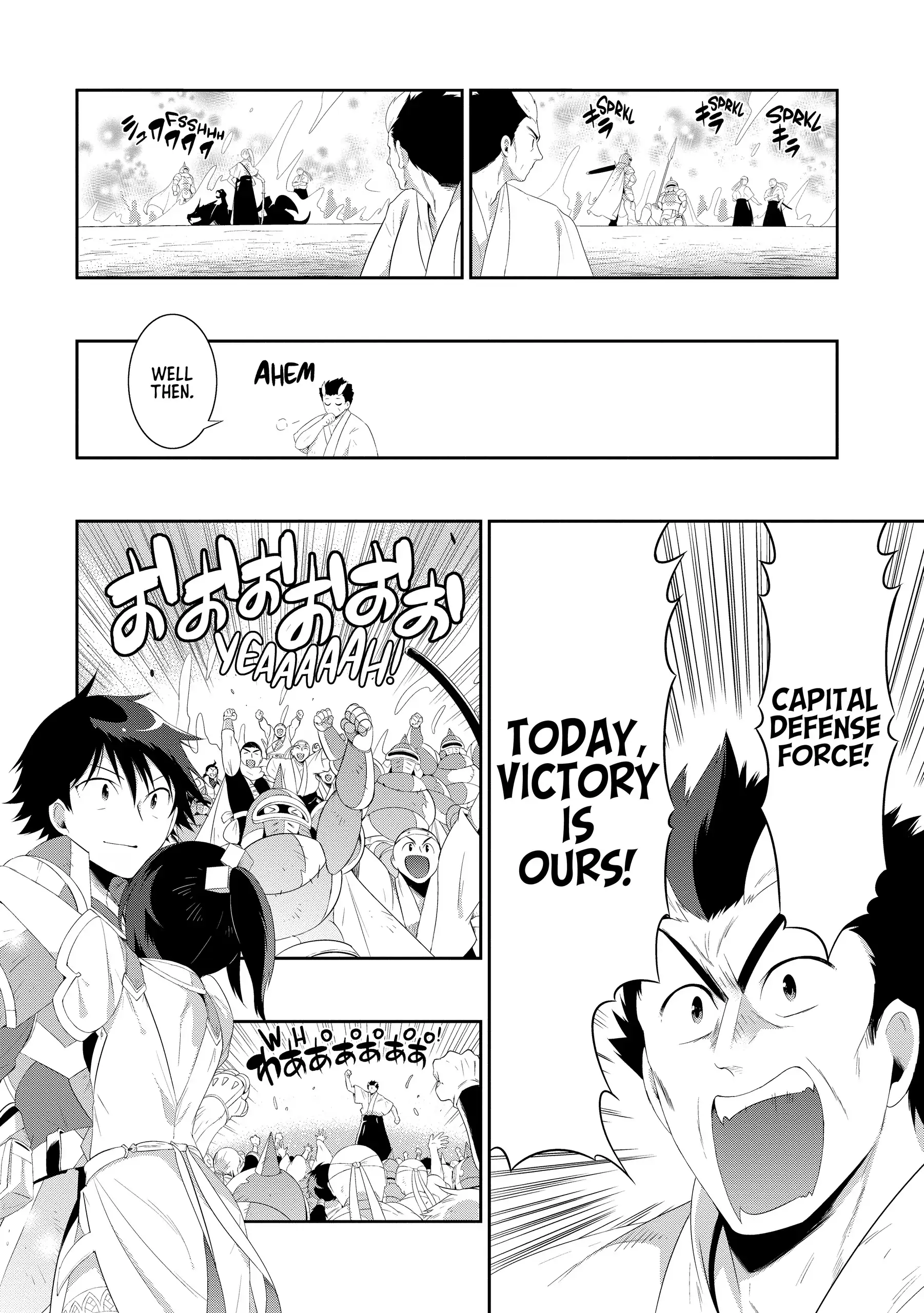 Read Kono Sekai ga Game dato Ore dake ga Shitte Iru EN Manga Online