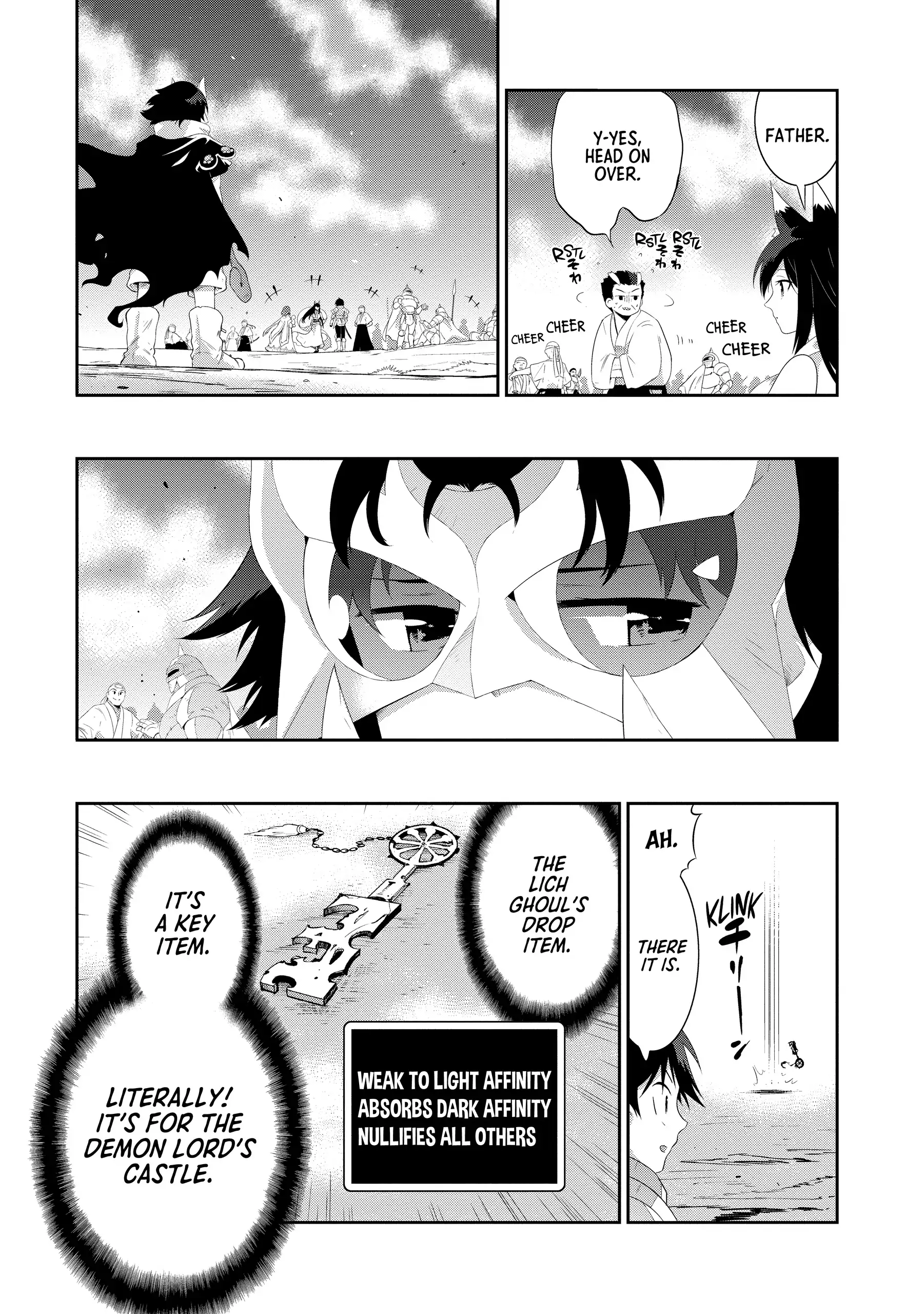 Read Kono Sekai ga Game dato Ore dake ga Shitte Iru EN Manga Online