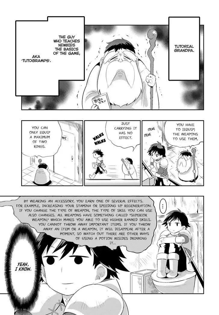 Read Kono Sekai ga Game dato Ore dake ga Shitte Iru EN Manga Online