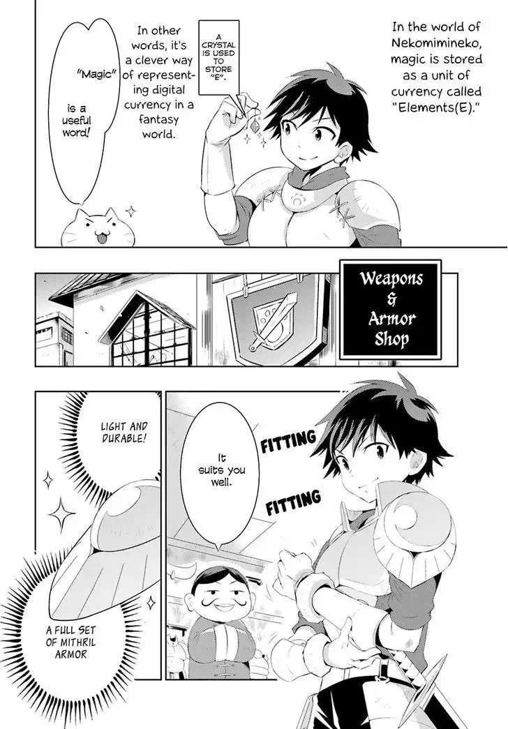 Read Kono Sekai ga Game dato Ore dake ga Shitte Iru EN Manga Online