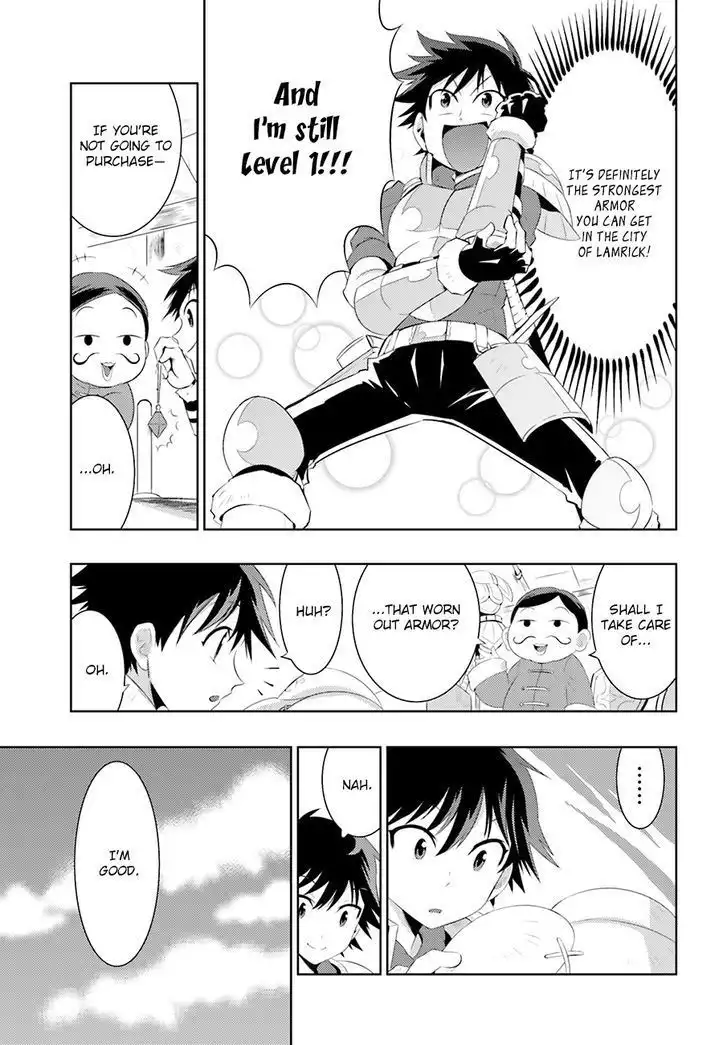 Read Kono Sekai ga Game dato Ore dake ga Shitte Iru EN Manga Online