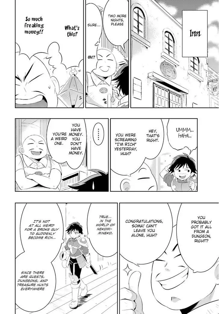 Read Kono Sekai ga Game dato Ore dake ga Shitte Iru EN Manga Online