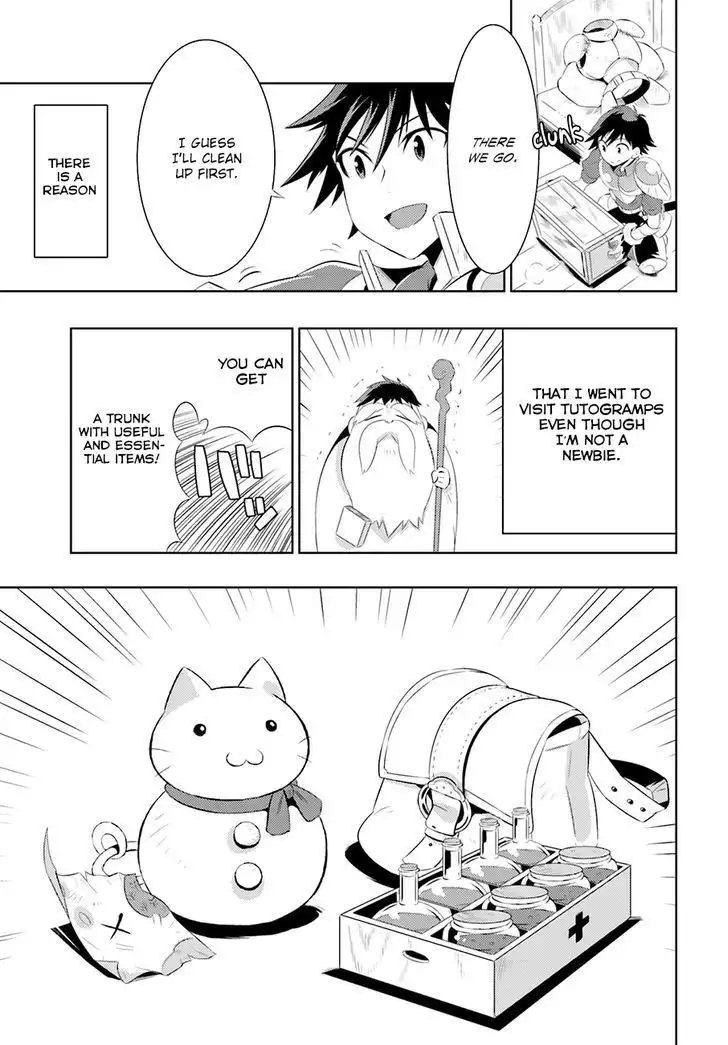 Read Kono Sekai ga Game dato Ore dake ga Shitte Iru EN Manga Online