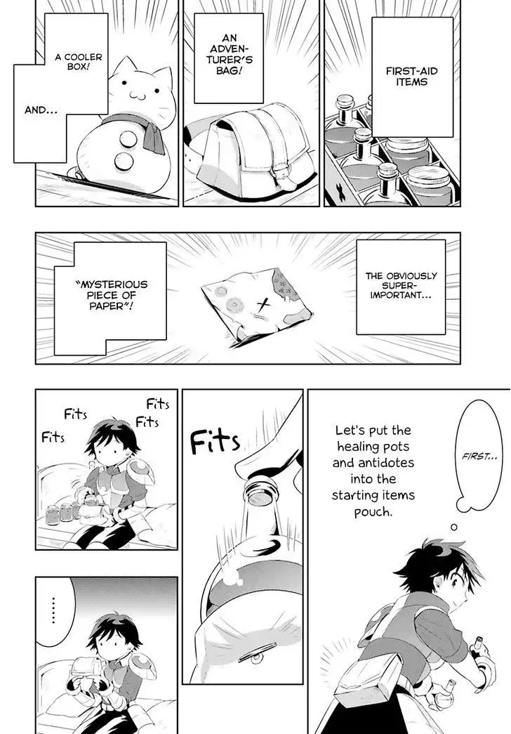 Read Kono Sekai ga Game dato Ore dake ga Shitte Iru EN Manga Online