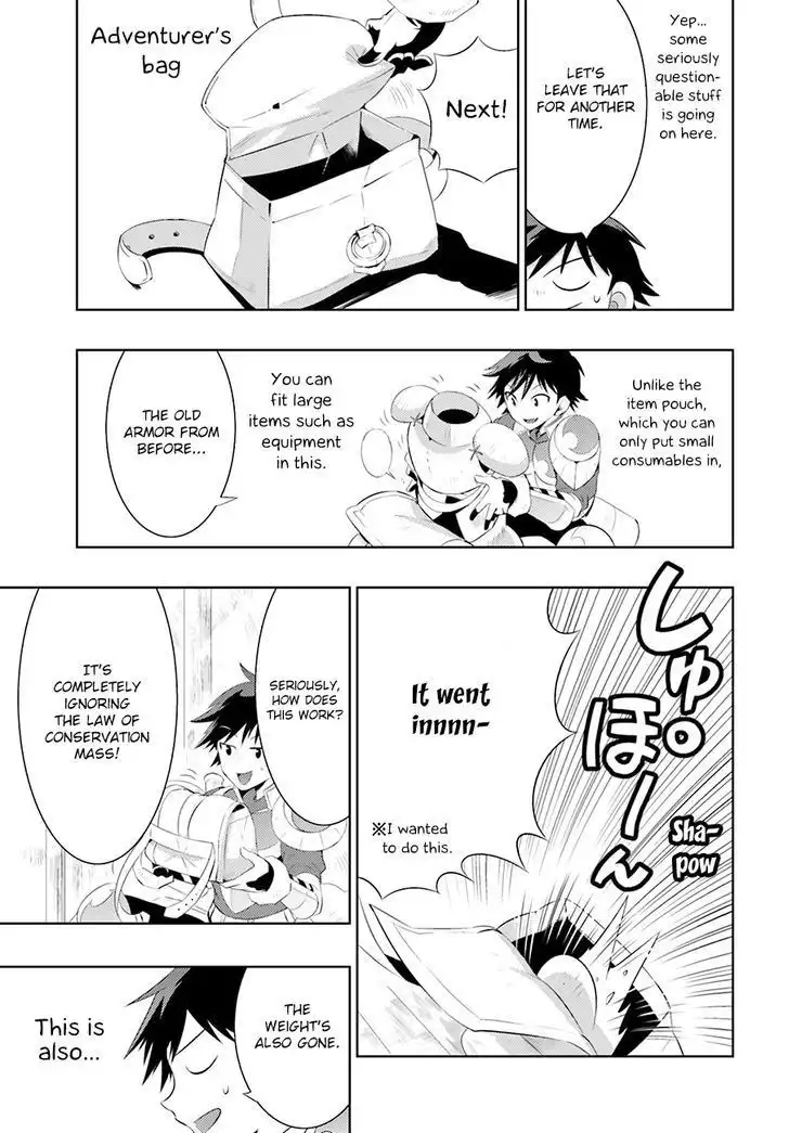 Read Kono Sekai ga Game dato Ore dake ga Shitte Iru EN Manga Online