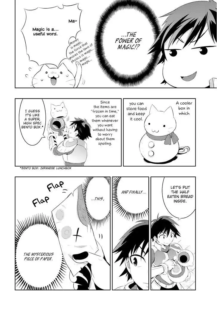 Read Kono Sekai ga Game dato Ore dake ga Shitte Iru EN Manga Online