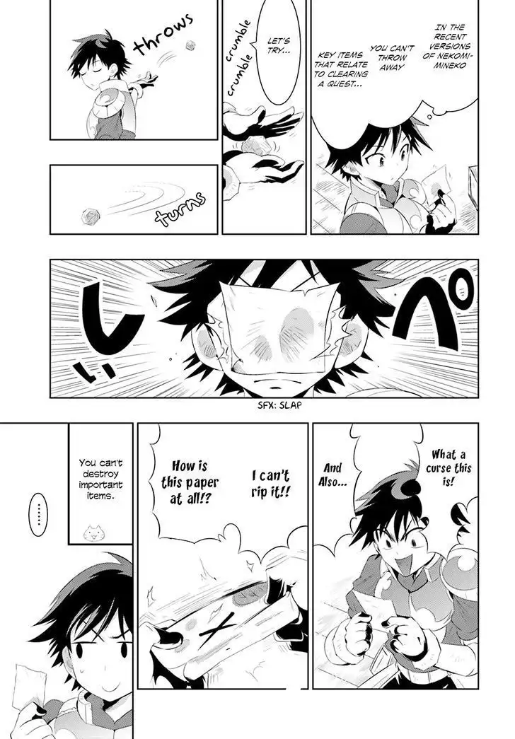 Read Kono Sekai ga Game dato Ore dake ga Shitte Iru EN Manga Online