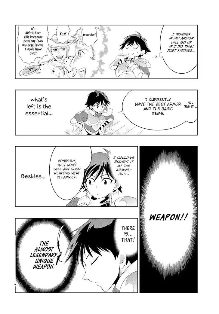 Read Kono Sekai ga Game dato Ore dake ga Shitte Iru EN Manga Online