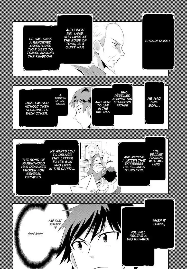 Read Kono Sekai ga Game dato Ore dake ga Shitte Iru EN Manga Online