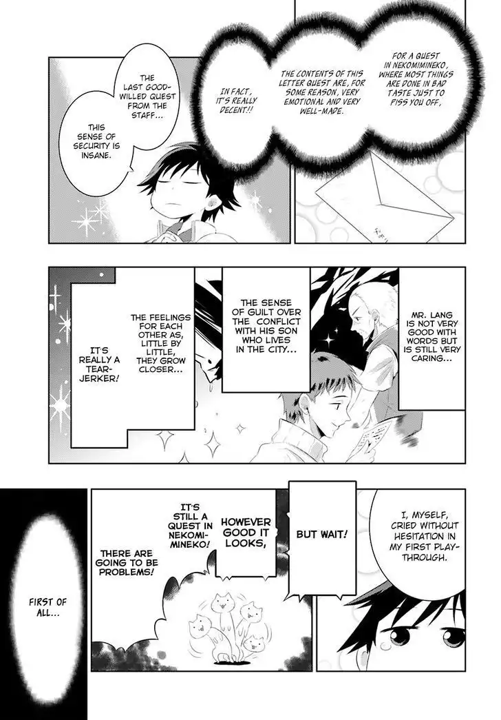 Read Kono Sekai ga Game dato Ore dake ga Shitte Iru EN Manga Online