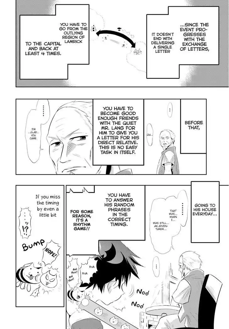 Read Kono Sekai ga Game dato Ore dake ga Shitte Iru EN Manga Online