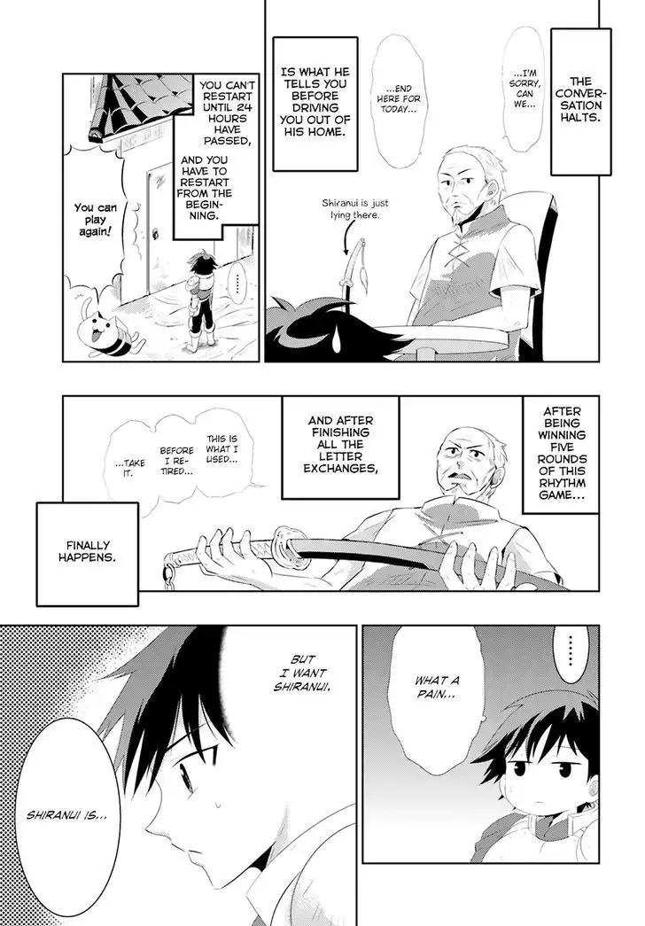 Read Kono Sekai ga Game dato Ore dake ga Shitte Iru EN Manga Online