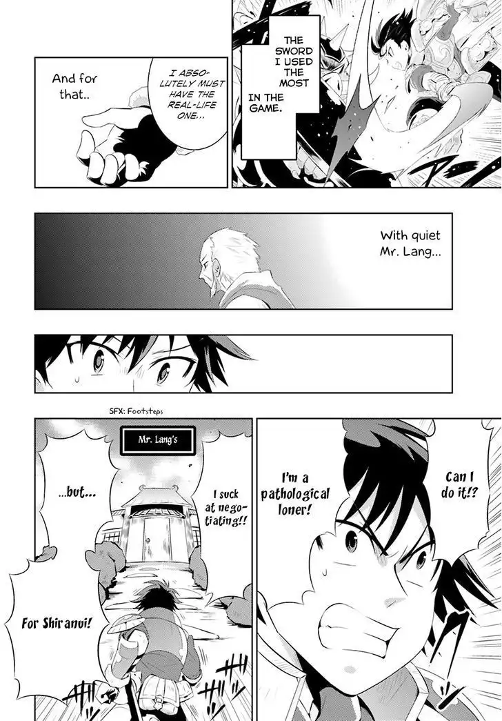Read Kono Sekai ga Game dato Ore dake ga Shitte Iru EN Manga Online