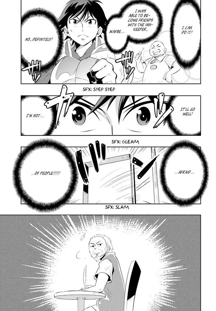 Read Kono Sekai ga Game dato Ore dake ga Shitte Iru EN Manga Online