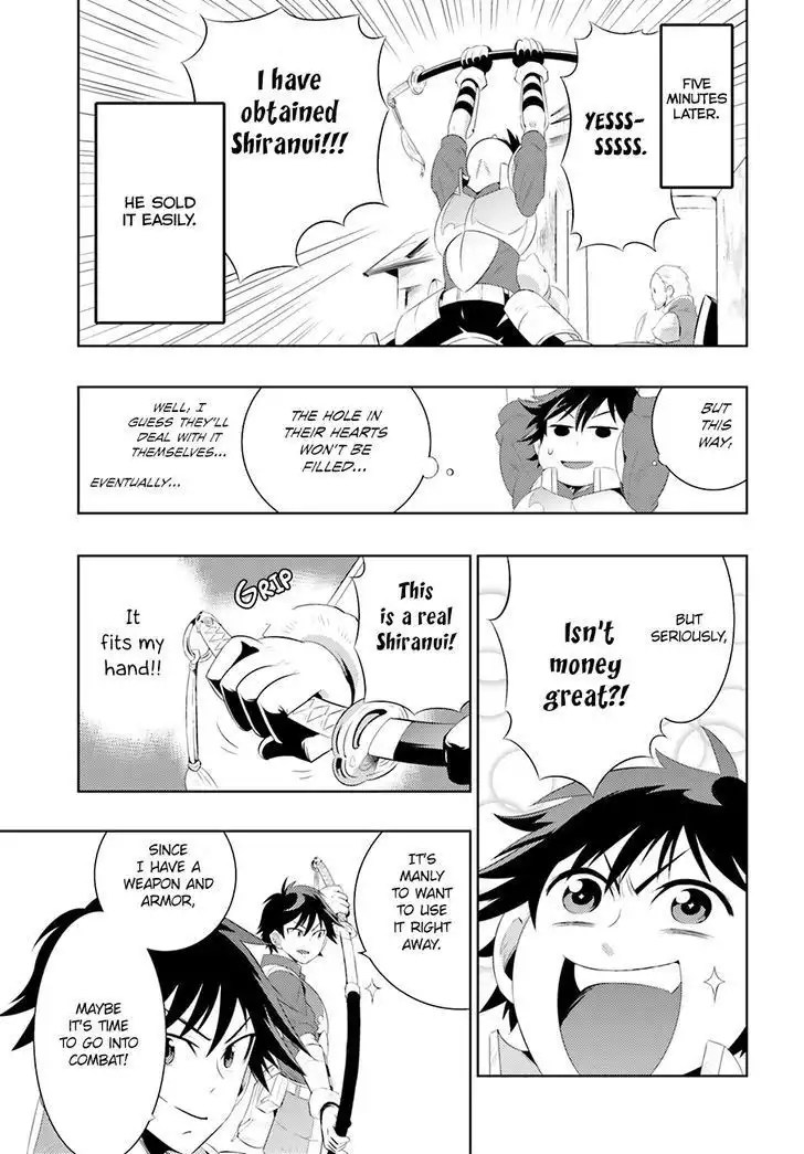 Read Kono Sekai ga Game dato Ore dake ga Shitte Iru EN Manga Online