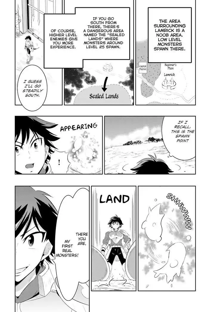 Read Kono Sekai ga Game dato Ore dake ga Shitte Iru EN Manga Online