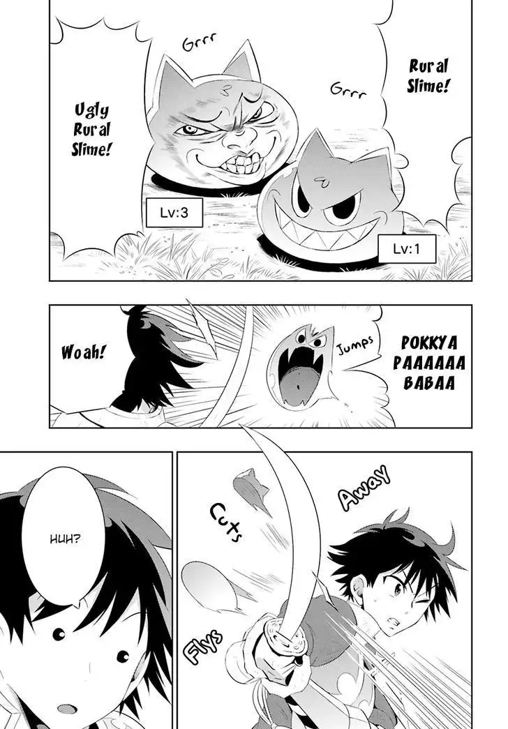 Read Kono Sekai ga Game dato Ore dake ga Shitte Iru EN Manga Online