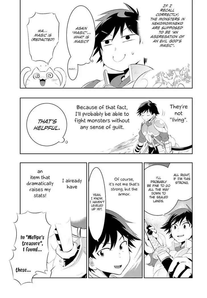 Read Kono Sekai ga Game dato Ore dake ga Shitte Iru EN Manga Online