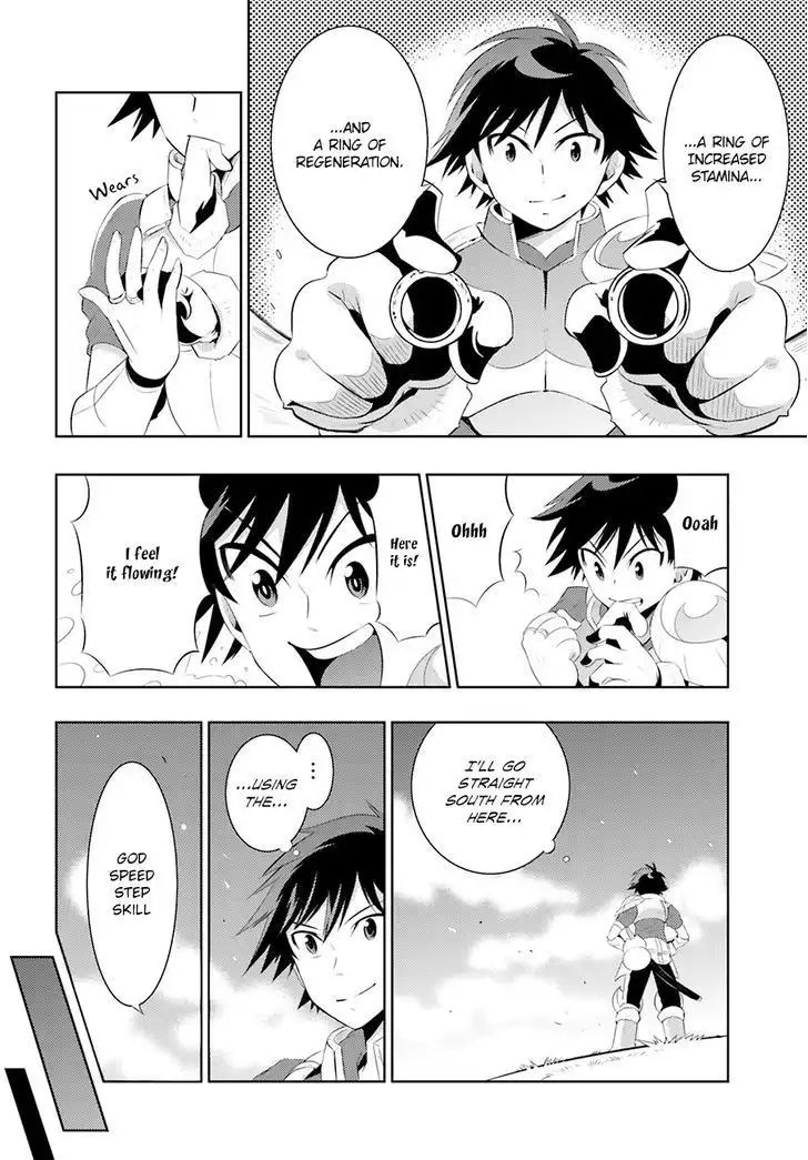 Read Kono Sekai ga Game dato Ore dake ga Shitte Iru EN Manga Online