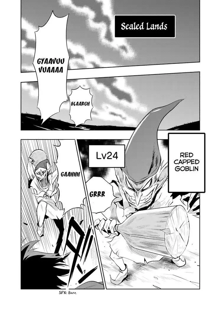 Read Kono Sekai ga Game dato Ore dake ga Shitte Iru EN Manga Online