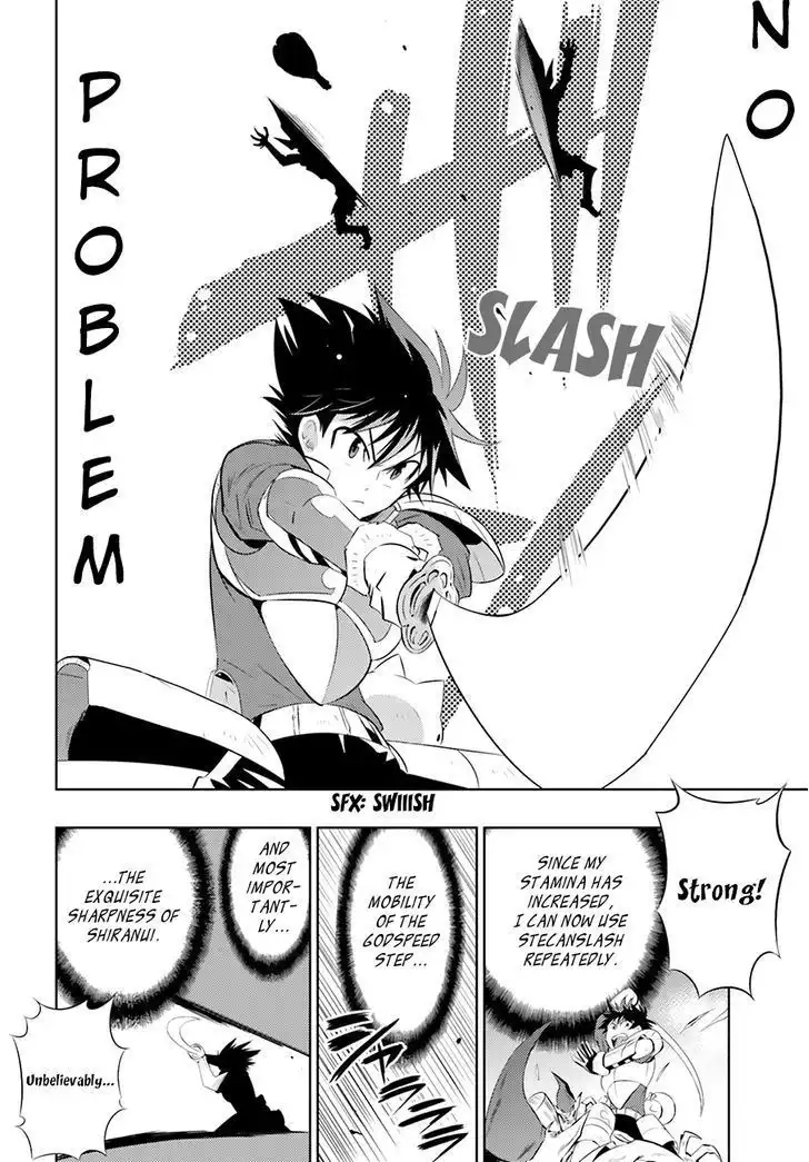 Read Kono Sekai ga Game dato Ore dake ga Shitte Iru EN Manga Online