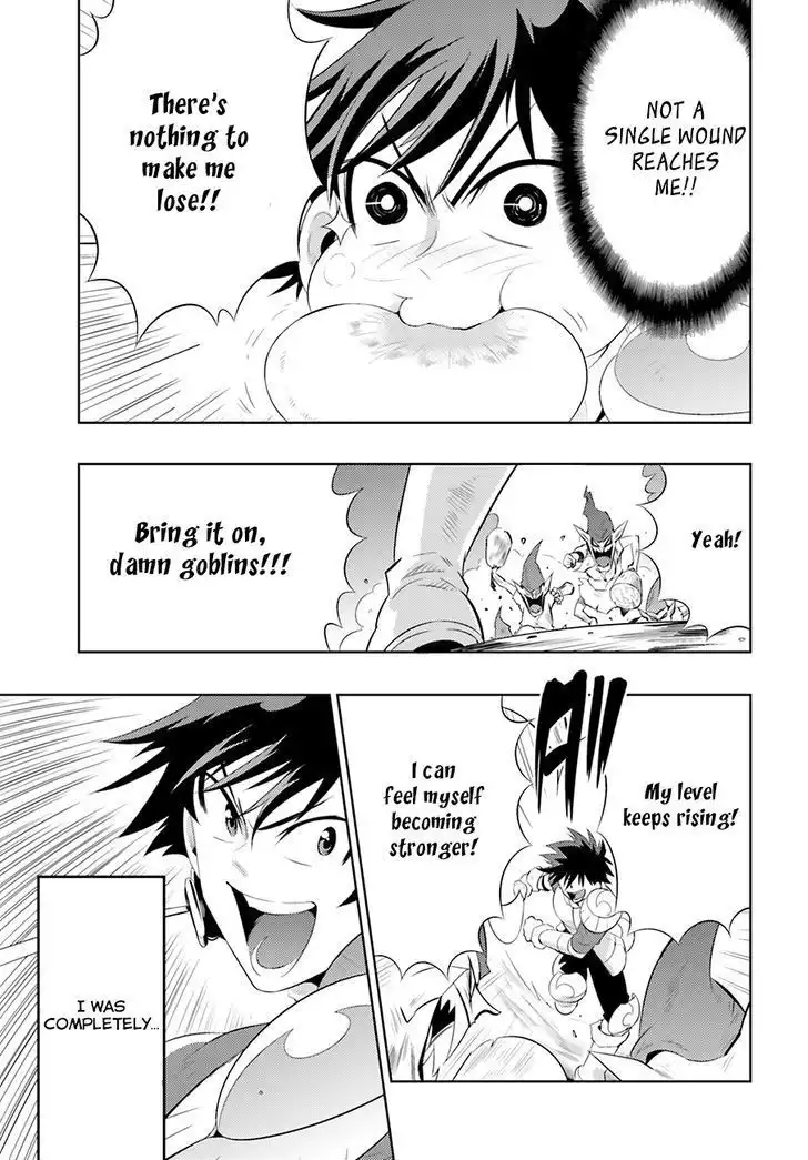 Read Kono Sekai ga Game dato Ore dake ga Shitte Iru EN Manga Online