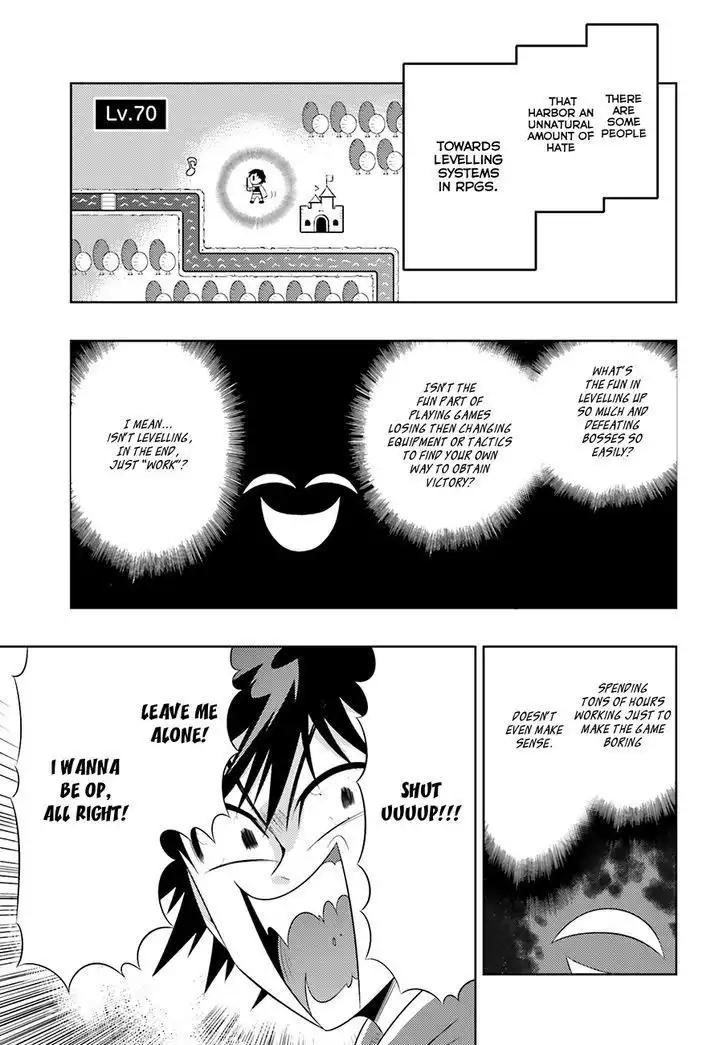 Read Kono Sekai ga Game dato Ore dake ga Shitte Iru EN Manga Online