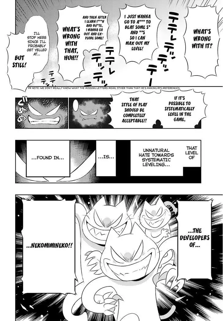 Read Kono Sekai ga Game dato Ore dake ga Shitte Iru EN Manga Online