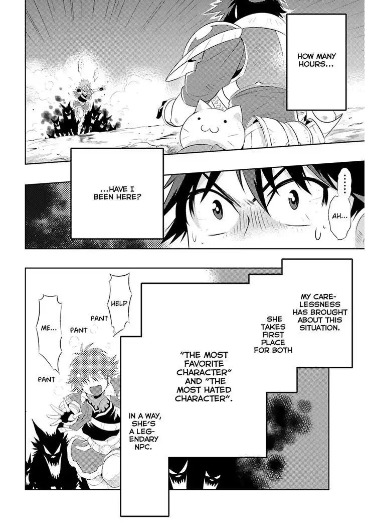 Read Kono Sekai ga Game dato Ore dake ga Shitte Iru EN Manga Online
