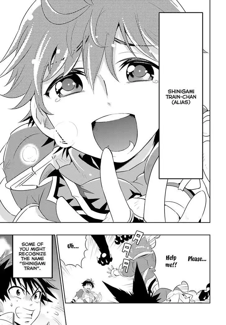 Read Kono Sekai ga Game dato Ore dake ga Shitte Iru EN Manga Online