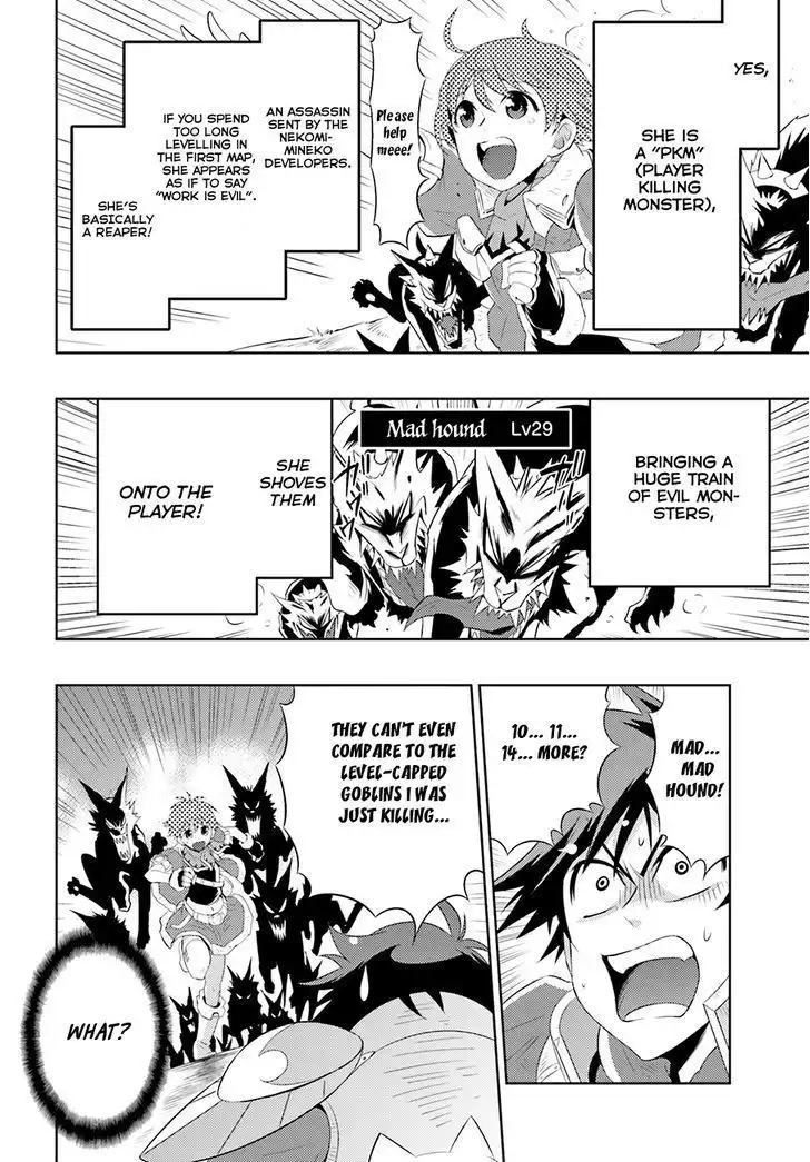 Read Kono Sekai ga Game dato Ore dake ga Shitte Iru EN Manga Online