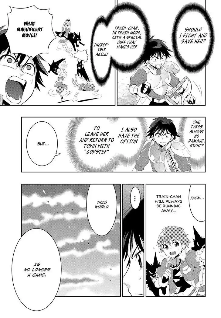 Read Kono Sekai ga Game dato Ore dake ga Shitte Iru EN Manga Online