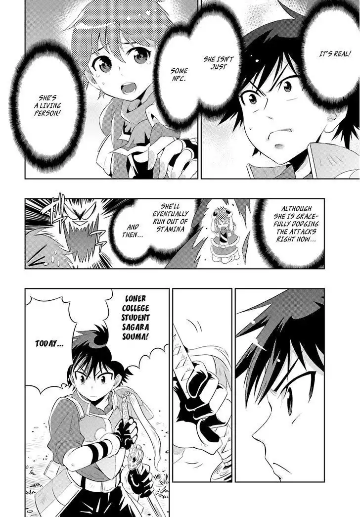 Read Kono Sekai ga Game dato Ore dake ga Shitte Iru EN Manga Online