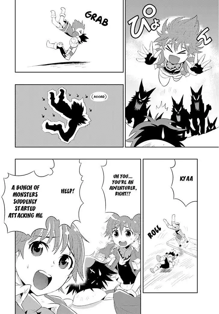 Read Kono Sekai ga Game dato Ore dake ga Shitte Iru EN Manga Online