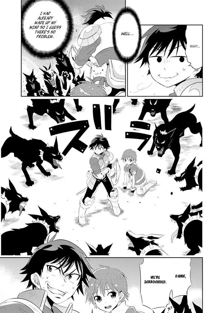 Read Kono Sekai ga Game dato Ore dake ga Shitte Iru EN Manga Online