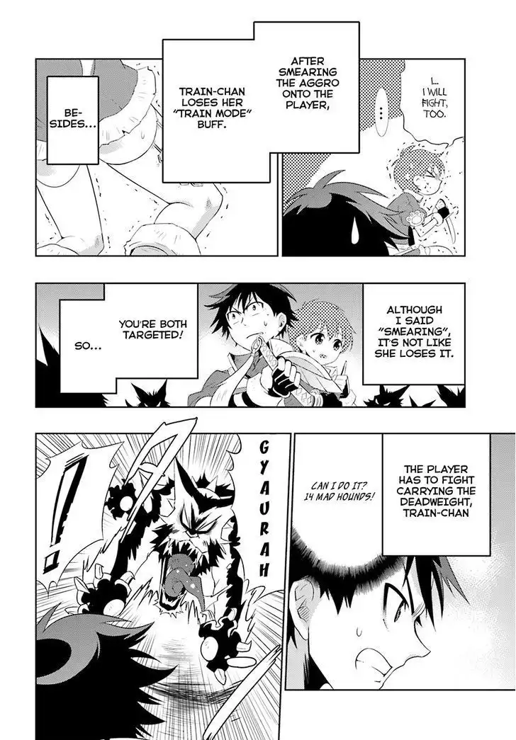 Read Kono Sekai ga Game dato Ore dake ga Shitte Iru EN Manga Online
