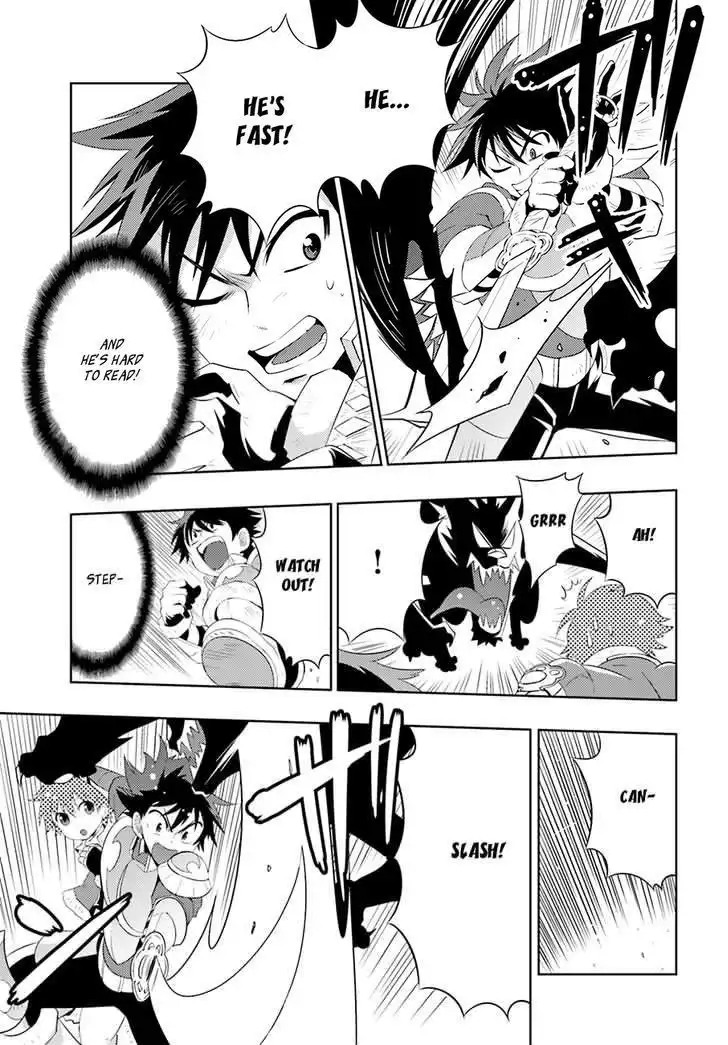 Read Kono Sekai ga Game dato Ore dake ga Shitte Iru EN Manga Online