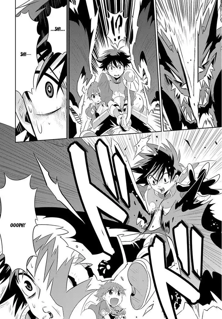 Read Kono Sekai ga Game dato Ore dake ga Shitte Iru EN Manga Online