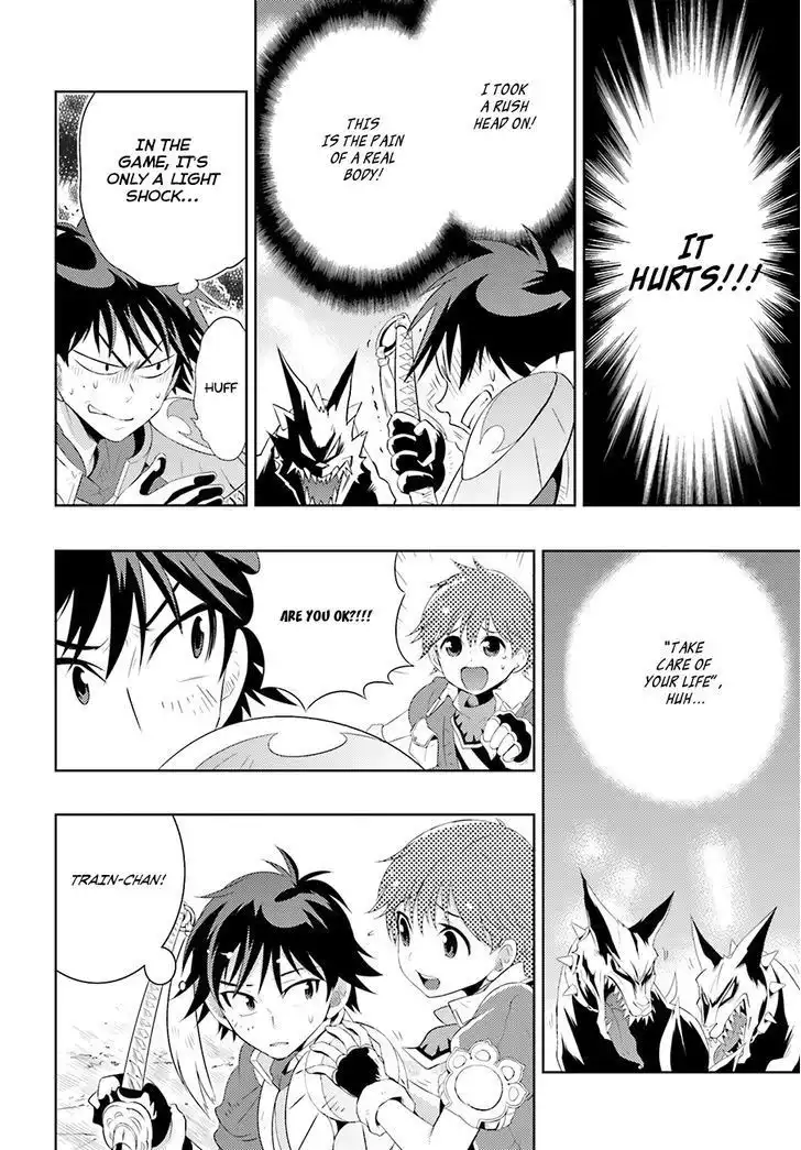 Read Kono Sekai ga Game dato Ore dake ga Shitte Iru EN Manga Online