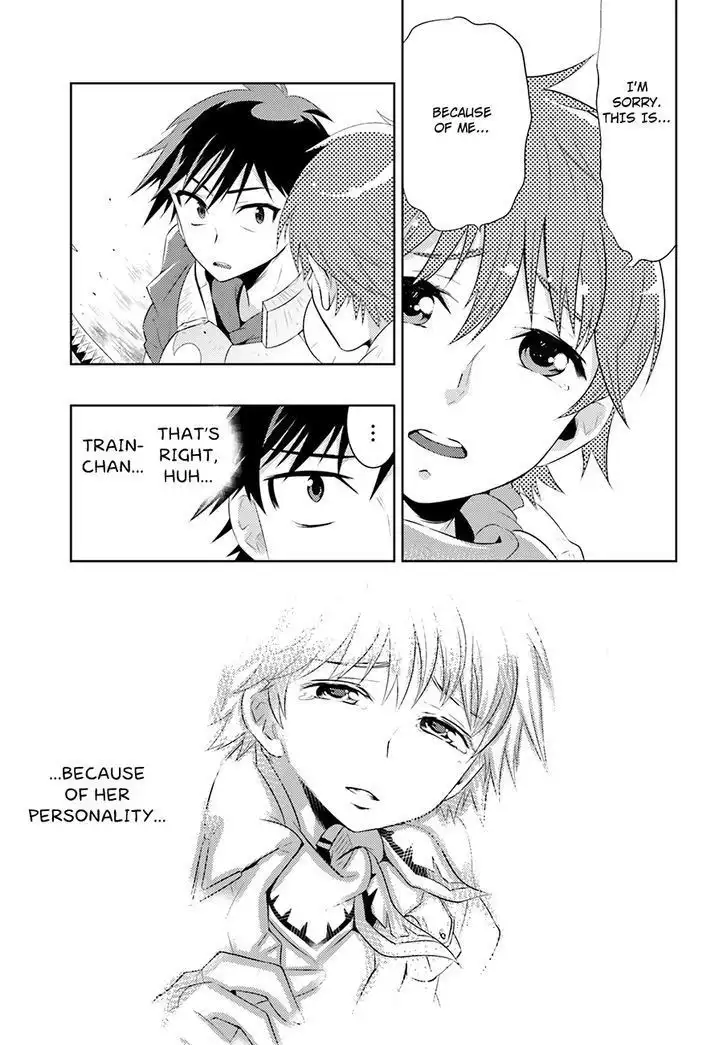 Read Kono Sekai ga Game dato Ore dake ga Shitte Iru EN Manga Online