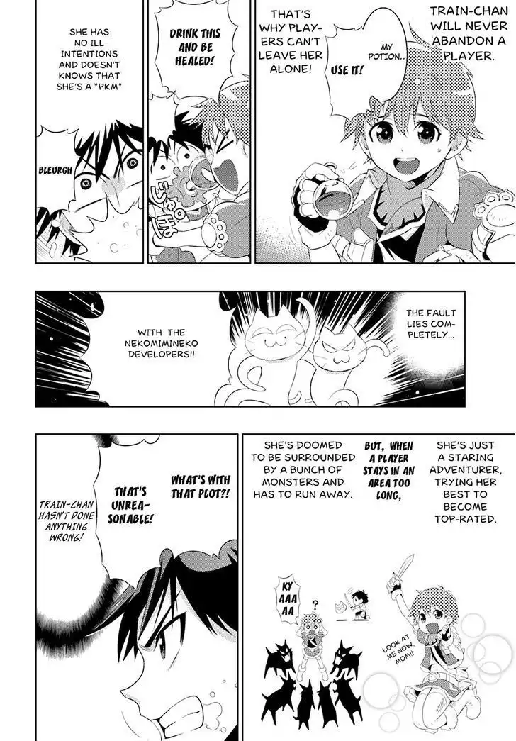 Read Kono Sekai ga Game dato Ore dake ga Shitte Iru EN Manga Online