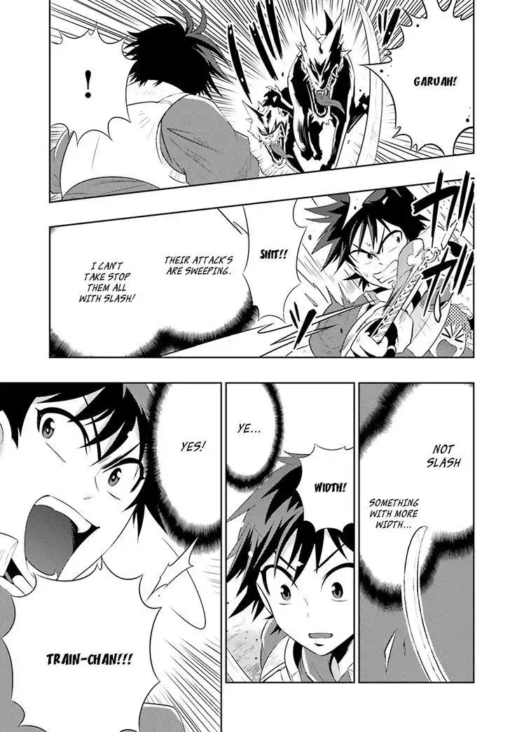 Read Kono Sekai ga Game dato Ore dake ga Shitte Iru EN Manga Online