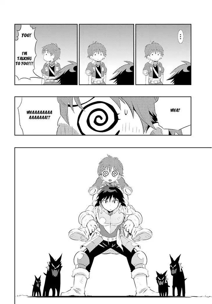Read Kono Sekai ga Game dato Ore dake ga Shitte Iru EN Manga Online