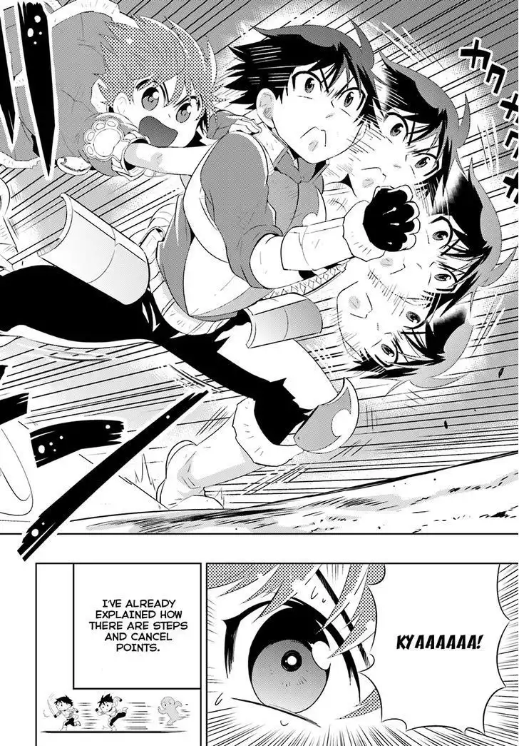 Read Kono Sekai ga Game dato Ore dake ga Shitte Iru EN Manga Online