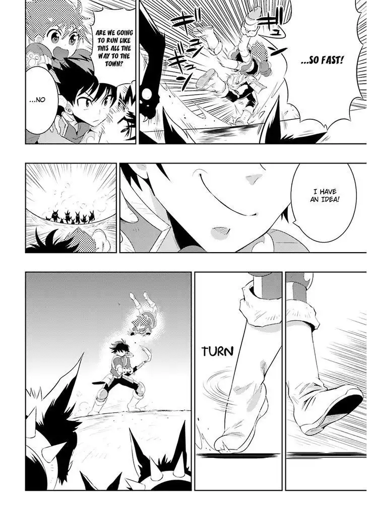 Read Kono Sekai ga Game dato Ore dake ga Shitte Iru EN Manga Online