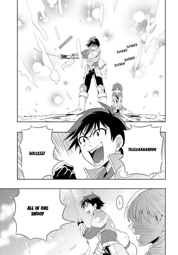 Read Kono Sekai ga Game dato Ore dake ga Shitte Iru EN Manga Online