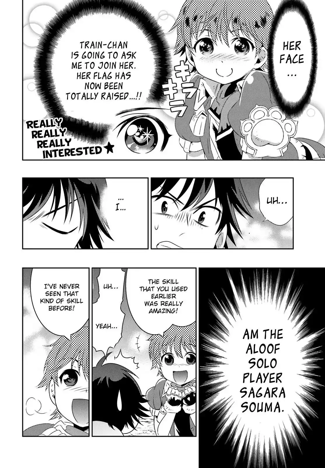Read Kono Sekai ga Game dato Ore dake ga Shitte Iru EN Manga Online