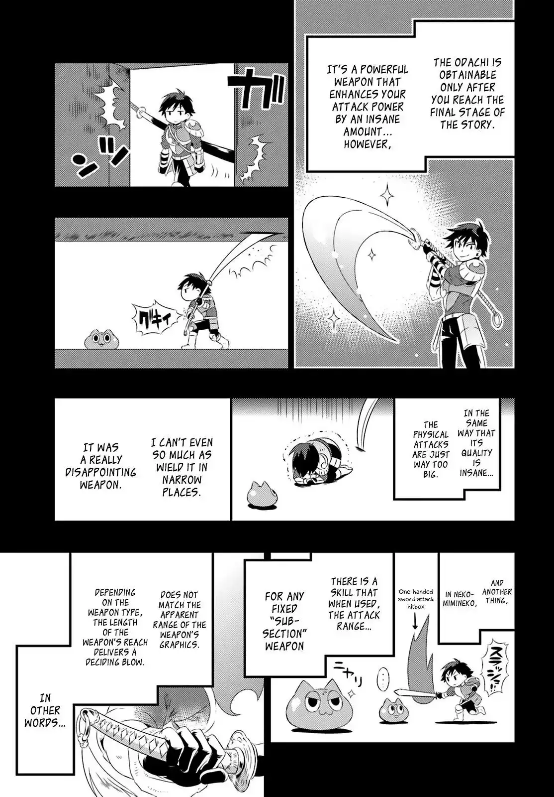 Read Kono Sekai ga Game dato Ore dake ga Shitte Iru EN Manga Online