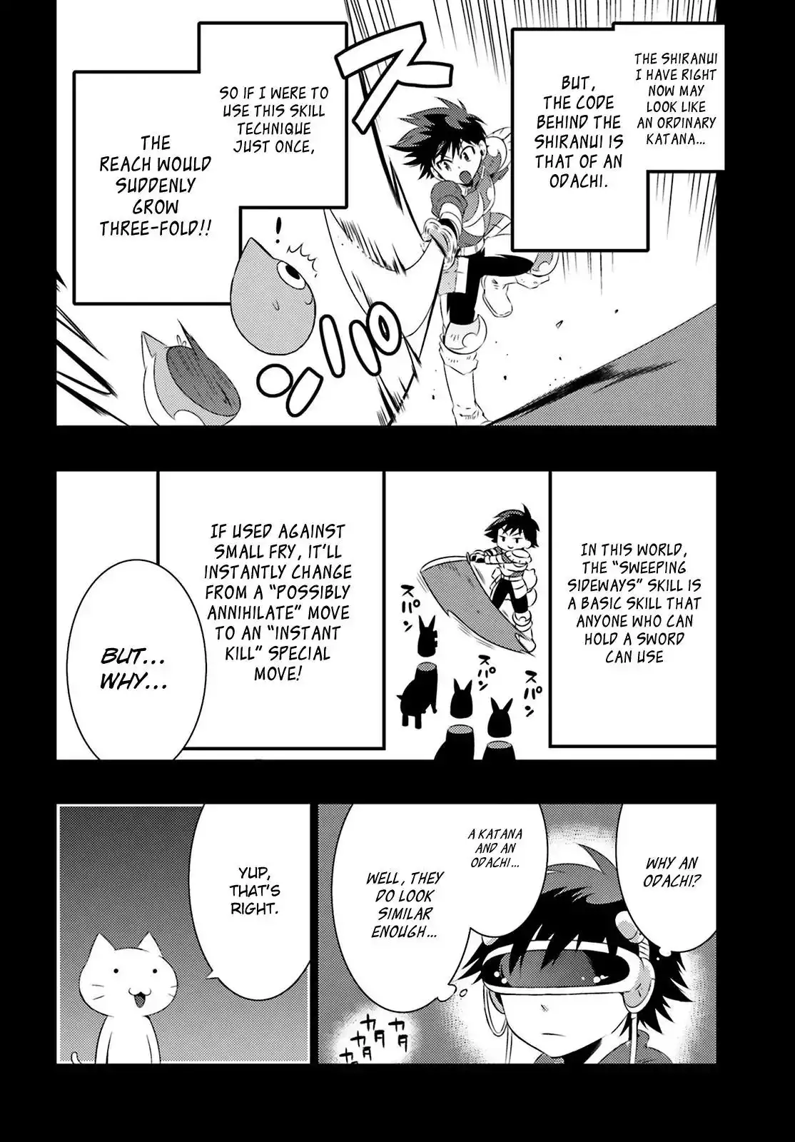 Read Kono Sekai ga Game dato Ore dake ga Shitte Iru EN Manga Online