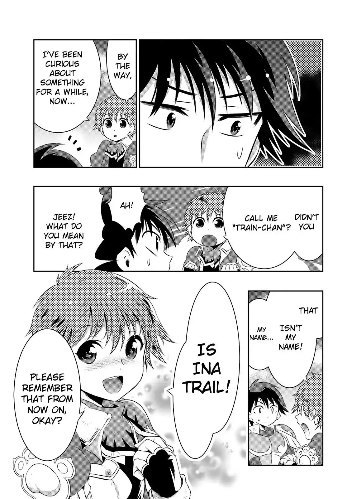 Read Kono Sekai ga Game dato Ore dake ga Shitte Iru EN Manga Online